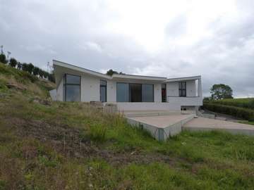 Oswestry North Wales , photo of Internorm Passiv haus triple glazed windows and doors